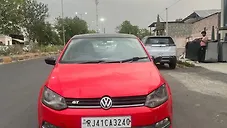 Used Volkswagen Polo GT TSI in Jaipur