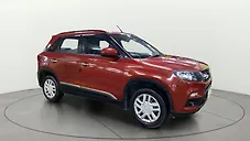 Used Maruti Suzuki Vitara Brezza VDi in Mohali