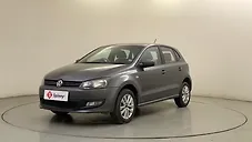 Used Volkswagen Polo Highline1.2L (P) in Bangalore