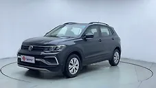 Used Volkswagen Taigun Comfortline 1.0 TSI MT in Mumbai
