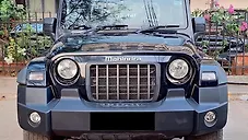 Used Mahindra Thar LX Convertible Diesel AT in Hyderabad