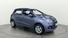 Used Hyundai Grand i10 Sportz 1.2 Kappa VTVT [2016-2017] in Mohali