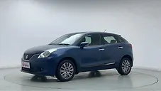 Used Maruti Suzuki Baleno Zeta 1.2 AT in Ghaziabad