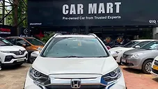 Used Honda WR-V VX MT Petrol in Bhubaneswar