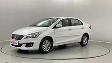 Used Maruti Suzuki Ciaz ZXi in Jaipur