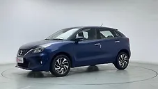 Used Maruti Suzuki Baleno Zeta Automatic in Ghaziabad