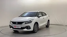 Used Maruti Suzuki Baleno Alpha Petrol Automatic (AMT) in Bangalore