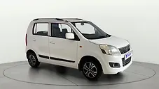 Used Maruti Suzuki Wagon R VXI AMT (O) in Mumbai