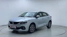 Used Maruti Suzuki Baleno Alpha AGS [2022-2023] in Thane