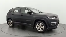 Used Jeep Compass Limited 1.4 Petrol AT [2017-2020] in Gurgaon