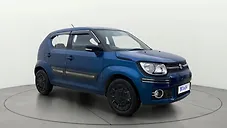 Used Maruti Suzuki Ignis Delta 1.2 MT in Thane