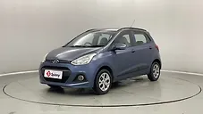 Used Hyundai Grand i10 Sportz 1.2 Kappa VTVT [2013-2016] in Jaipur