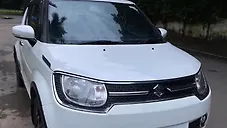 Used Maruti Suzuki Ignis Zeta 1.2 MT in Jamshedpur