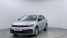 Used Volkswagen Virtus Comfortline Petrol 1.0L Turbo Manual in Chandigarh