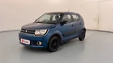 Used Maruti Suzuki Ignis Zeta 1.2 AMT Dual Tone in Lucknow