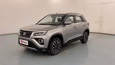 Used Toyota Urban Cruiser Premium Grade MT in Lucknow