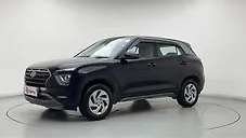 Used Hyundai Creta EX 1.5 Diesel in Ghaziabad