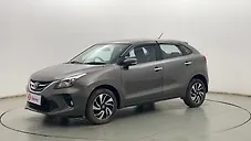 Used Toyota Glanza G CVT in Kolkata