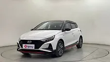 Used Hyundai i20 N Line N8 1.0 Turbo DCT Dual Tone in Chennai
