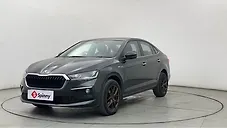 Used Skoda Slavia Style 1.0L TSI MT in Chennai