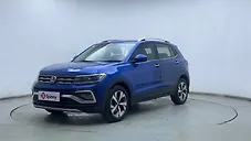 Used Volkswagen Taigun Topline 1.0 TSI MT in Hyderabad