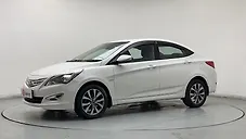 Used Hyundai Verna 1.6 VTVT SX AT in Delhi