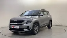 Used Kia Seltos HTX Plus AT 1.5 Diesel [2019-2020] in Bangalore