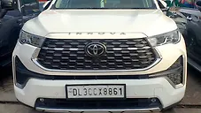 Used Toyota Innova Hycross ZX (O) Hybrid (Electric + Petrol) Automatic (e-CVT) 7 STR in Noida
