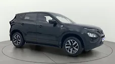 Used Tata Harrier XZA Plus (O) Red Dark Edition in Bangalore