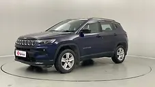 Used Jeep Compass Longitude (O) 1.4 Petrol DCT [2021] in Jaipur