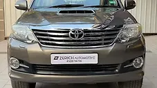 Used Toyota Fortuner 3.0 4x2 AT in Pune