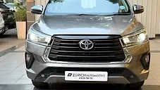Used Toyota Innova Crysta ZX 2.4 7 STR in Pune