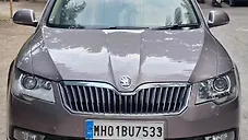 Used Skoda Superb Elegance TSI AT in Pune