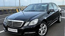 Used Mercedes-Benz E-Class E220 CDI in Mumbai