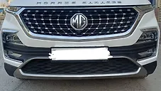 Used MG Hector Sharp 1.5 Petrol CVT in Bangalore
