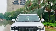 Used Mahindra Scorpio N Z8 Petrol MT 7 STR [2022] in Delhi