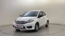 Used Honda Brio E MT in Bangalore