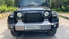 Used Mahindra Thar LX Hard Top Diesel MT RWD in Mumbai