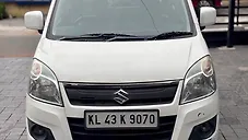 Used Maruti Suzuki Wagon R VXI+ AMT in Kochi