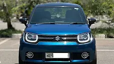 Used Maruti Suzuki Ignis Alpha 1.2 MT in Thiruvananthapuram