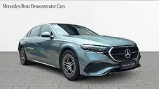 Used Mercedes-Benz E-Class 450 4MATIC LWB AWD Mild Hybrid(Electric + Petrol) 3.0L Turbo Automatic AMG Line in Delhi