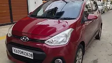 Used Hyundai Grand i10 Asta AT 1.2 Kappa VTVT [2013-2016] in Bangalore
