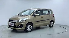 Used Maruti Suzuki Ertiga ZXi Plus Petrol Manual Smart Hybrid in Mumbai