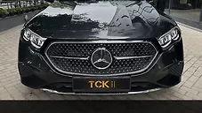 Used Mercedes-Benz E-Class E200 LWB 2WD Mild Hybrid(Electric + Petrol) 2.0L Turbo Automatic in Delhi