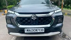 Used Maruti Suzuki Grand Vitara Delta Smart Hybrid [2023-2025] in Mumbai