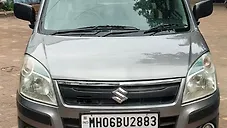 Used Maruti Suzuki Wagon R LXI CNG in Mumbai