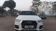 Used Audi Q3 35 TDI Premium Plus + Sunroof in Ludhiana