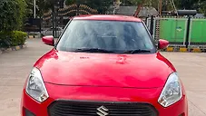 Used Maruti Suzuki Swift ZXi AMT [2018-2019] in Bangalore