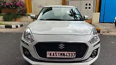 Used Maruti Suzuki Swift VXi AMT in Bangalore