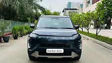 Used Kia Syros HTX Petrol 1.0L Turbo Manual in Ahmedabad
